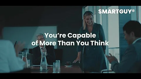 You’re Capable of More Than You Think