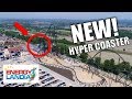 New hyper coaster