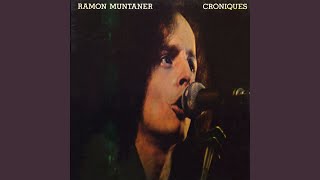 Video thumbnail of "Ramon Muntaner - Senyor president"