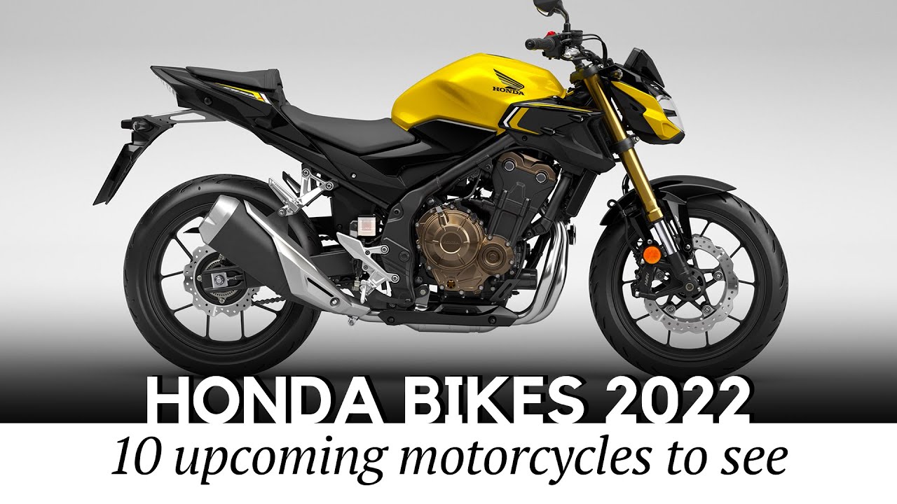 honda motorbike