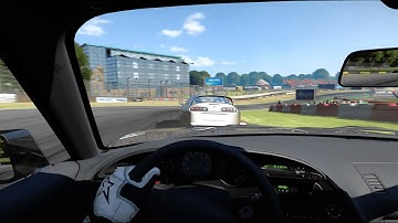 Shift 2 Cockpit View is Unmatched