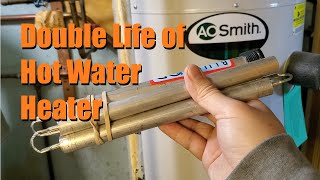 Double the Life of Your Hot Water Heater by nextmoonyt 641 views 4 years ago 9 minutes, 37 seconds