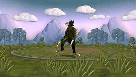 Spore Creature Creation-Gigan