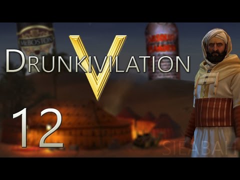 Drunkivilation with DarKhaos | 12 | Drunk 't Drunk