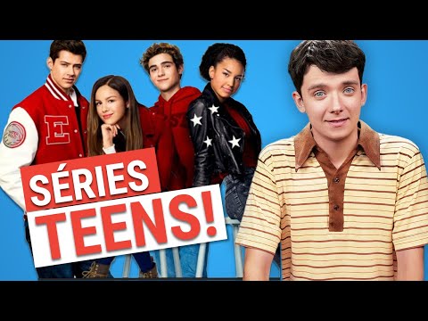 Vídeo: O Que Assistir A Um Adolescente Na TV