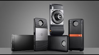 Moto Z Ve Moto Modlar Kutudan Çıkıyor - Hasslebladi Denedik