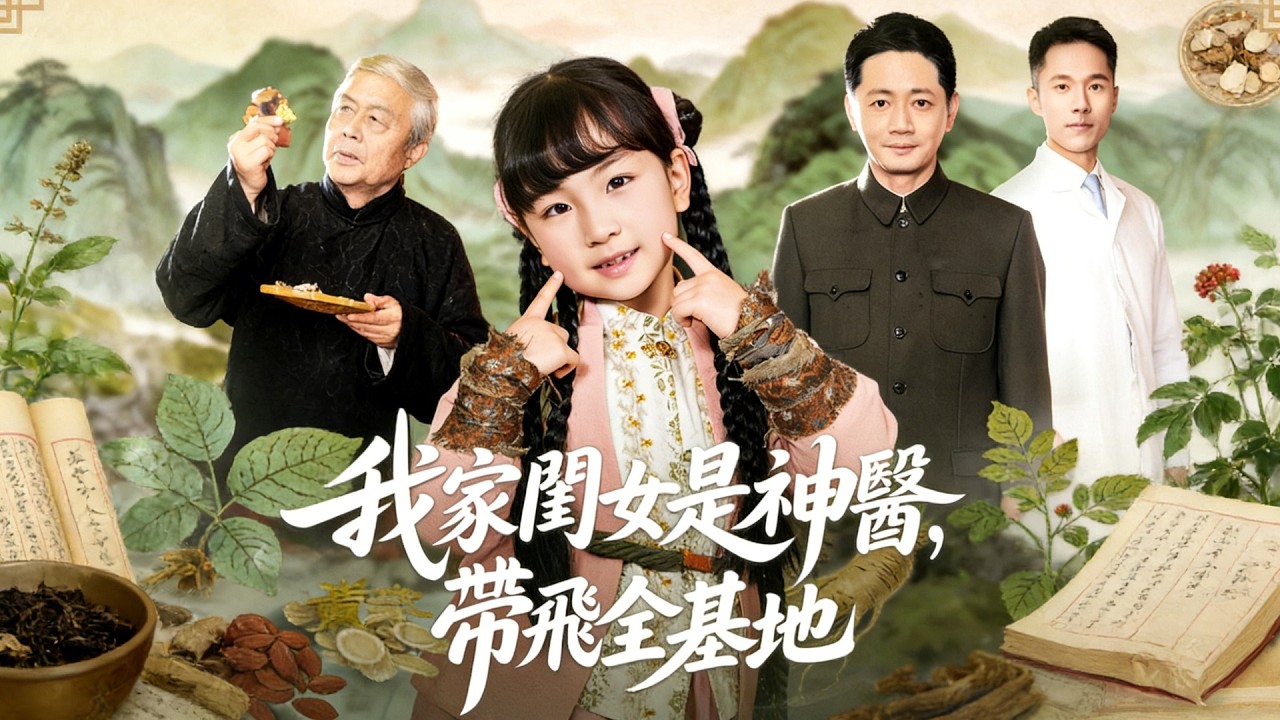 神医萌娃下山！团宠女儿带飞全基地