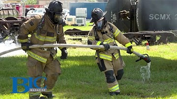 EnforcerOne demos Firebull