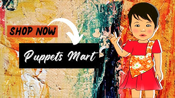 Buy Rigged Cute Baby Puppet Character 2023 | Adobe Character Animation | Puppets Mart