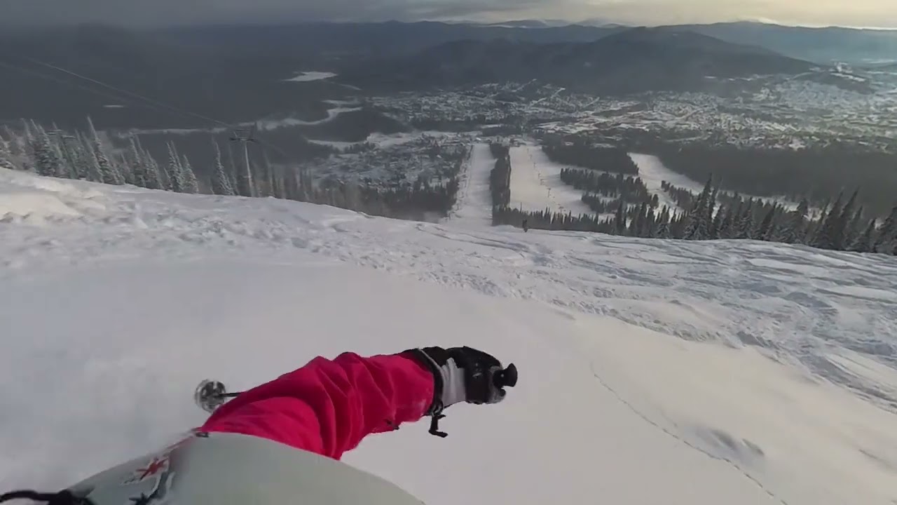 шерегеш 2025 г. 6 серия. скайвэй и асыр