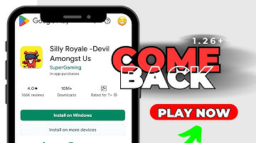 Silly Royale  devil amongst us relaunched on Play store
