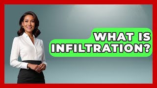 What Is Infiltration  Tactical Warfare Experts