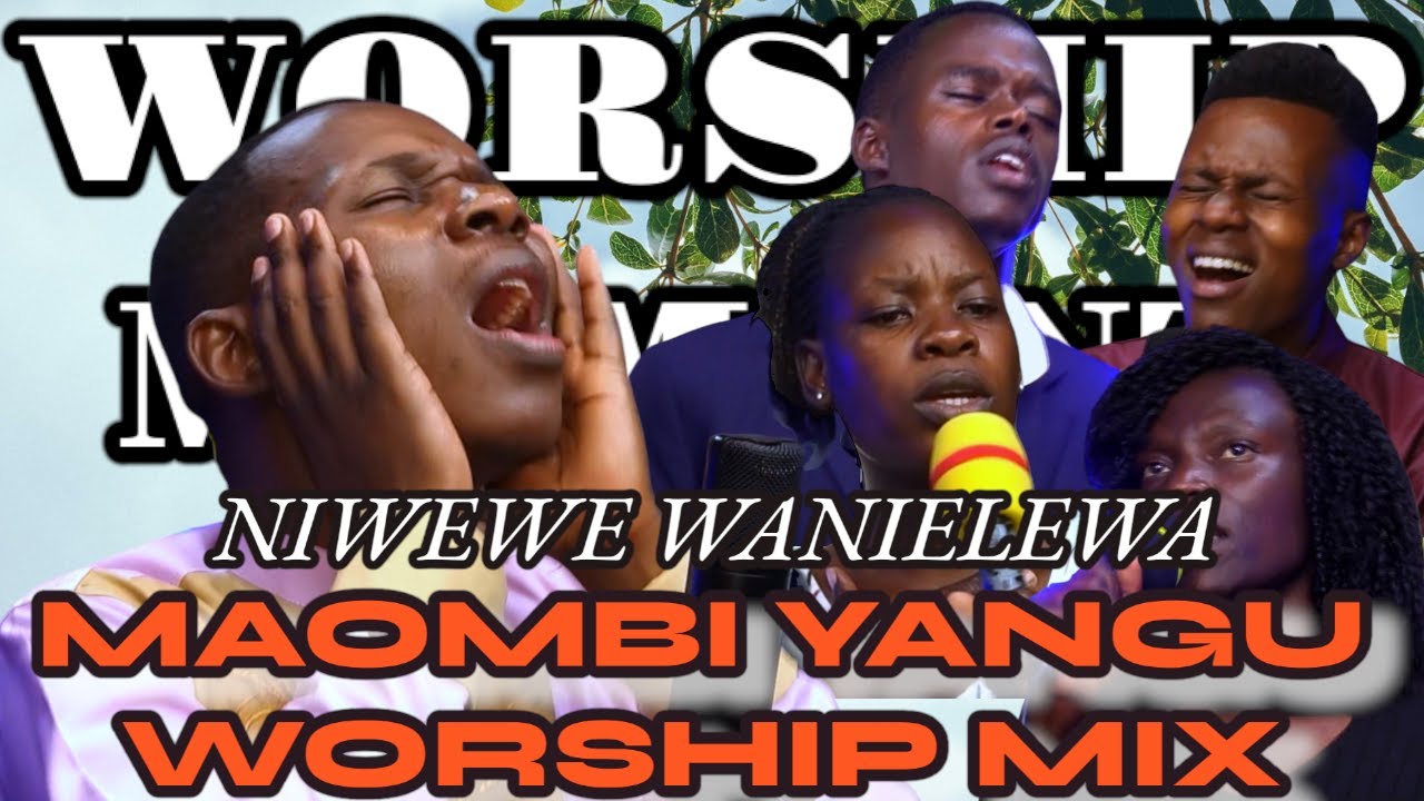 MAOMBI YANGU Bella Kombo cover WAKATI KAMA HUU NIWEWE WANIELEWA  MWIMBIENI BWANA By Min Danybless