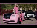 MY NEW PINK ROLLS ROYCE WRAITH... CAR TOUR! | Jeffree Star