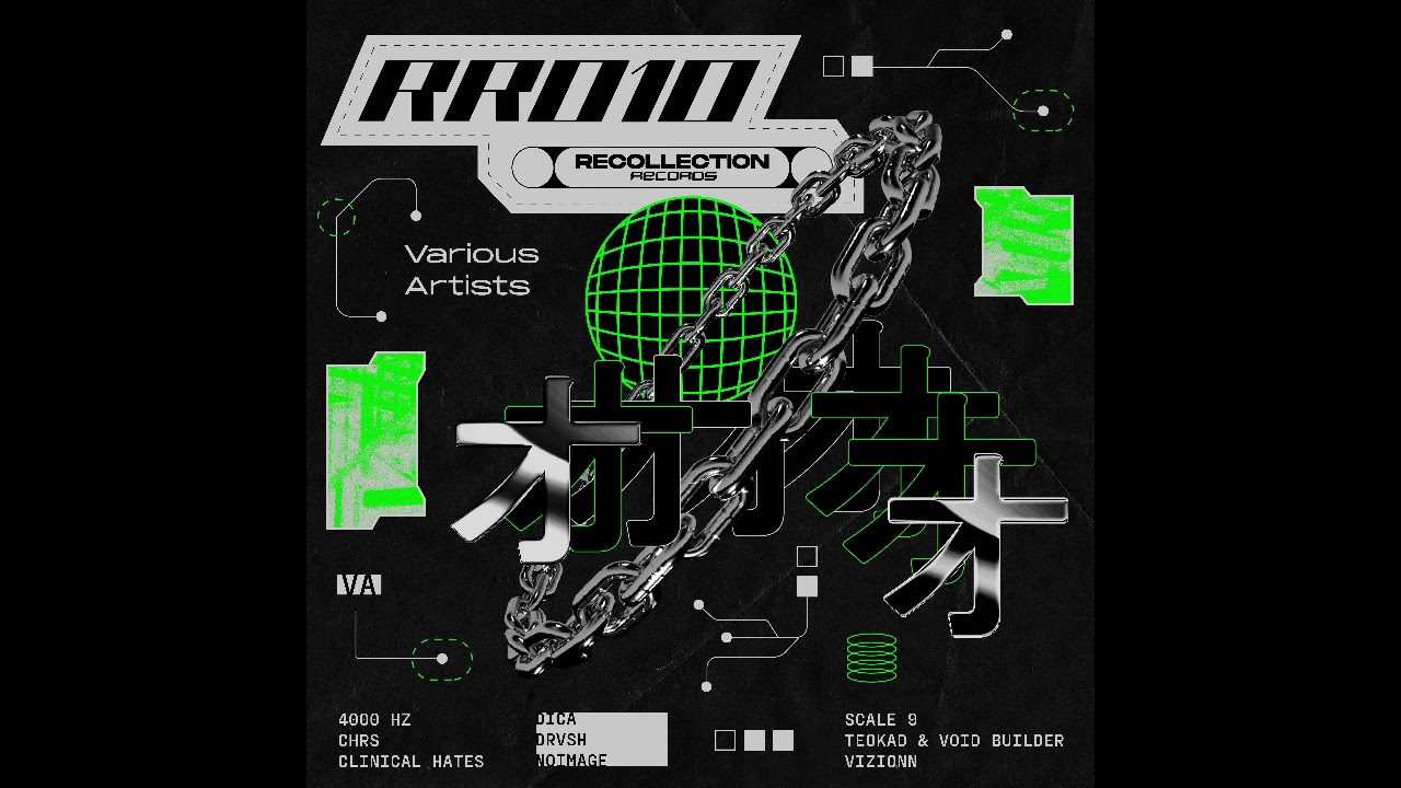 Scale 9 - Nachtstaub [RR010]