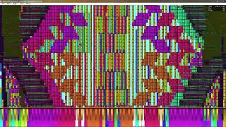 [Black MIDI] Aimonortsa Lag Tester 7.78 Million note Legit run again