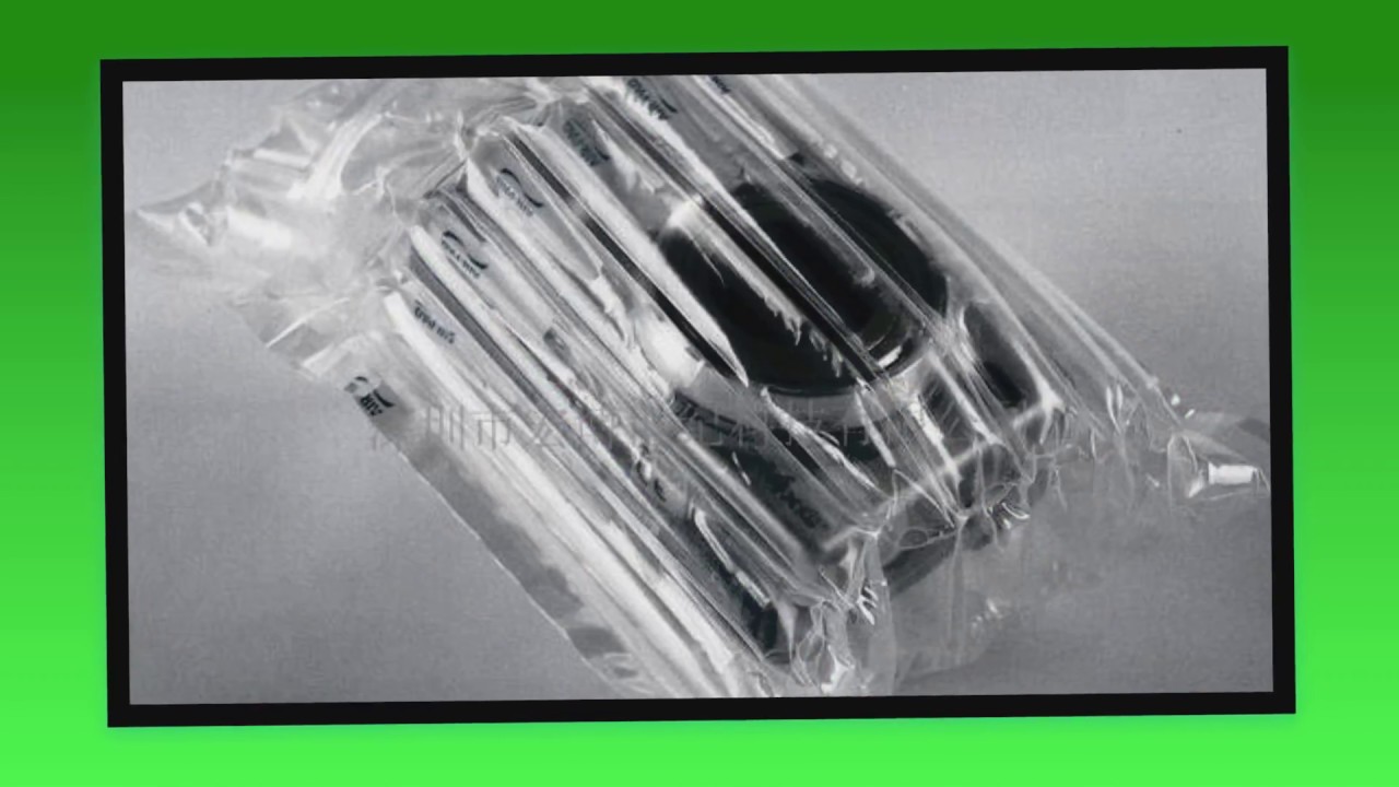 air bag packaging taiwan / packaging solutions airbag YouTube