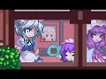 Sakuya tries to clean a window  goes wrong  touhou  sprite animation