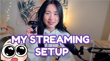 My Live Streaming set-up for Beginners