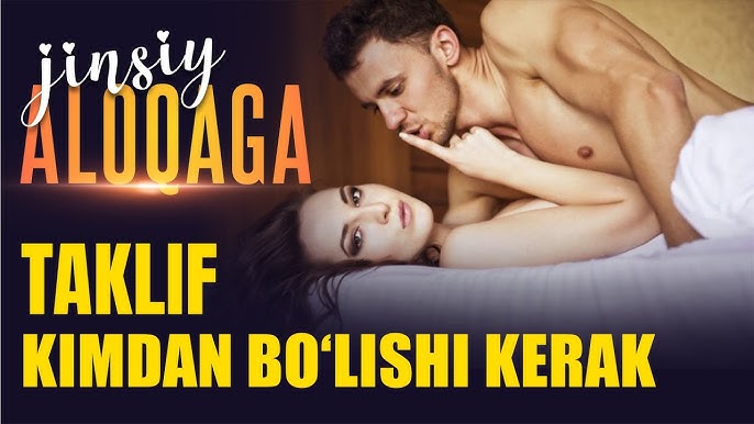 külot bilan jinsiy aloqa