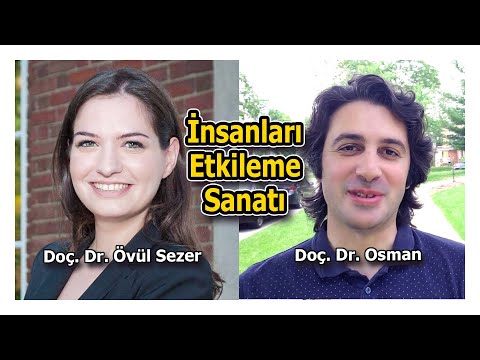 İnsanları Etkileme Yolları (Bilimsel Kanıtlar)