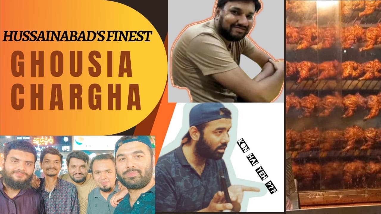 Famous Chicken Chargha Ghousia Restaurant Karachi Food Street famous-chicken-chargha-ghousia-restaurant-karachi-food-street