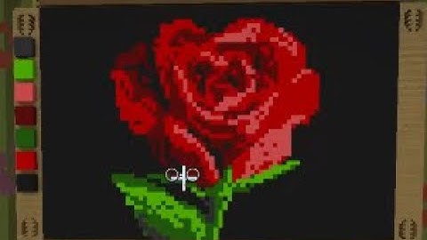 Average Hypixel Pixel Painters Tryhard