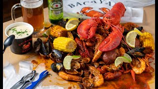 Backyard Bayou - The Best Crawfish Boil
