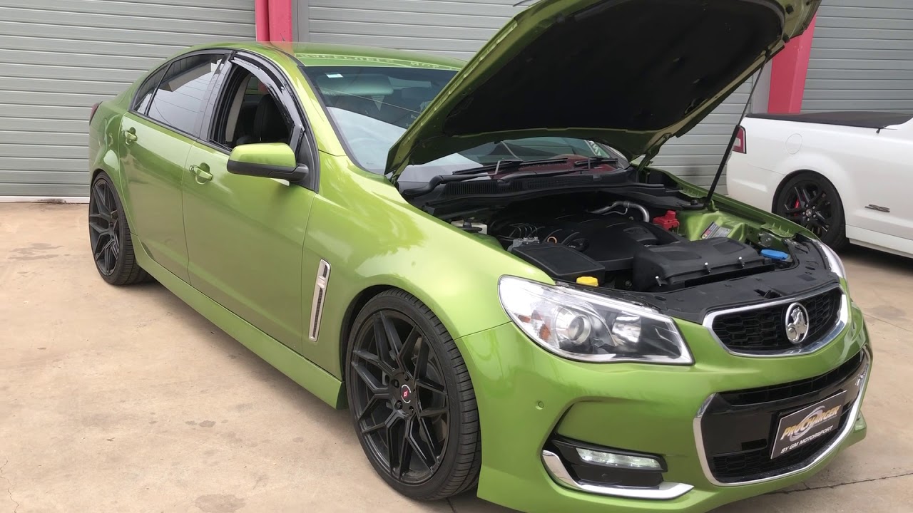 GM Motorsport L77 VF Cam Package - Stealth Cam