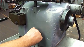 Hardinge HC Automatic Chucking Lathe