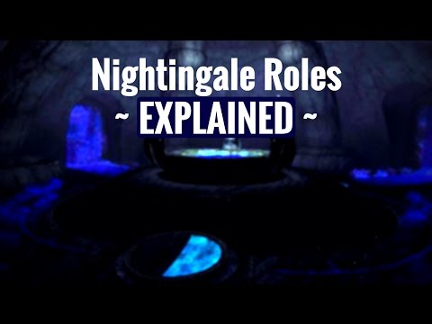 Nightingale Roles EXPLAINED – Decide which to CHOOSE! | Skyrim Remastered