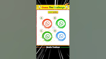 🤯MEMORY TEST : Guess The Challenge by @Braintrainer09 #shorts #viral #trending