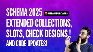 Schema 2025: Insane Figma Design System Updates!