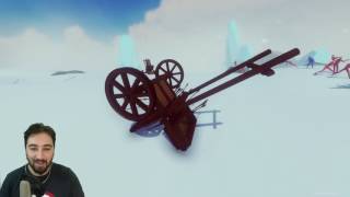 Tekvandocu Savaşçılar - totally accurate battle simulator screenshot 2