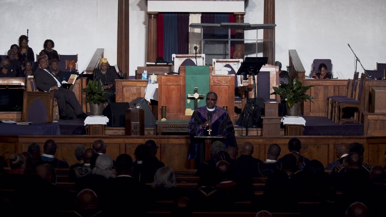 2025 Florida Annual Conference Closing Worship Service & Pastoral Appointments