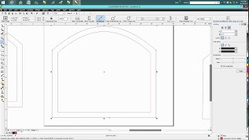 Corel Draw Tips & Tricks Plasma making a fire screen2