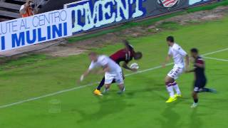 Cagliari - Torino 1-2 - Highlights - Giornata 04 - Serie A TIM 2014/15