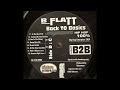 B Flatt Summer Night Demo 