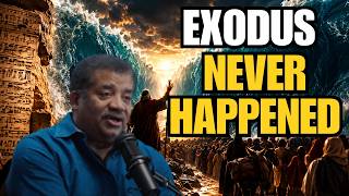The Exodus Contains a Problem Almost Nobody Notices | Neil deGrasse Tyson