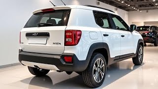 2026 Lada Niva – The Legendary Off-Roader Is Back