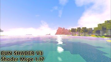 BUN SHADER V3 AIR NYA REALISTIS 😯 BURUAN DOWNLOAD
