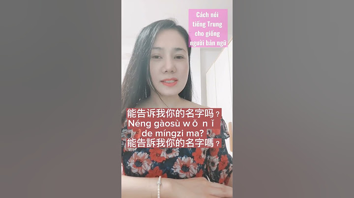 Biên bản trong tiếng trung là gì