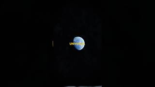 Universal Pictures Logo Destroyed By Meteor