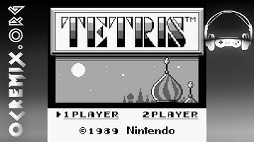 OC ReMix #2457: Tetris (GB) 