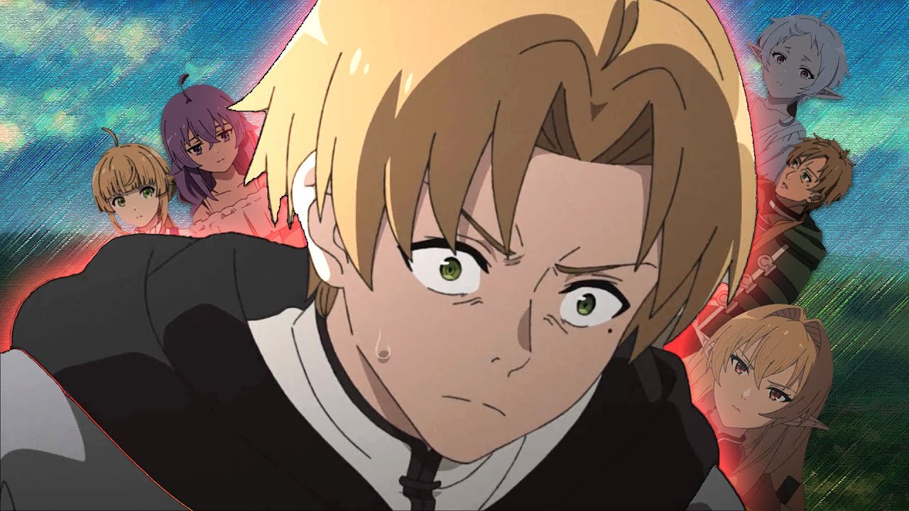 Mushoku Tensei Just Got Batsh*t Crazy