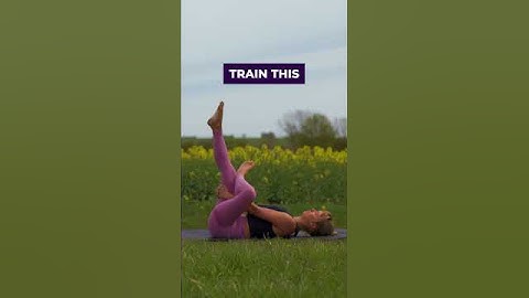 To do Cross Knee Release - Pole Dance ✨