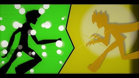 Ben 10 VS Light Ben - Part 3 | Pivot Animation | (Collab w/B1A,Hale,Karol)