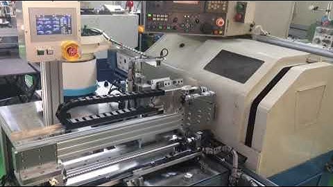 CNC AUTO LOADER