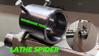 Lathe Spider