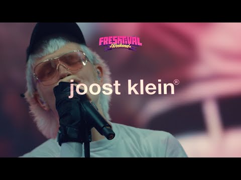 Joost Klein live at Freshtival Weekend 2024